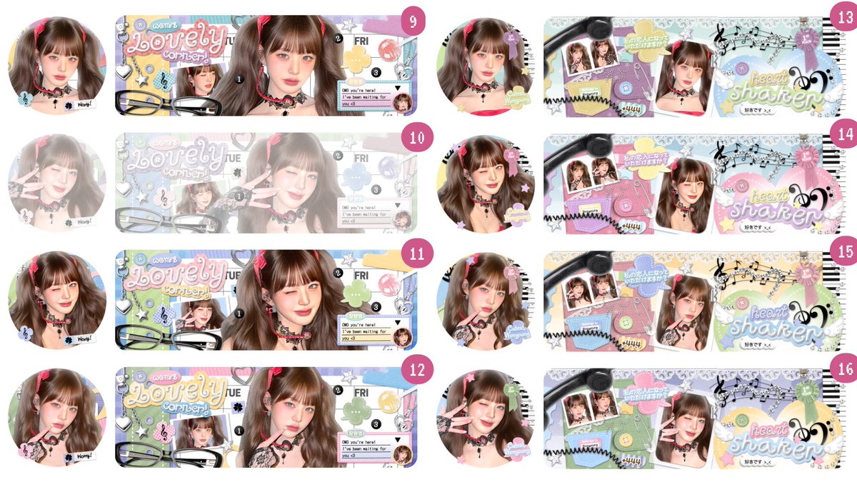 yeksotis's tweet photo. @16O5O7 Lagi fs jadi 10k free retext kak
Order bisa ke @swizeyi / https://t.co/PI6AWvWcCH https://t.co/a9QCk694Dc