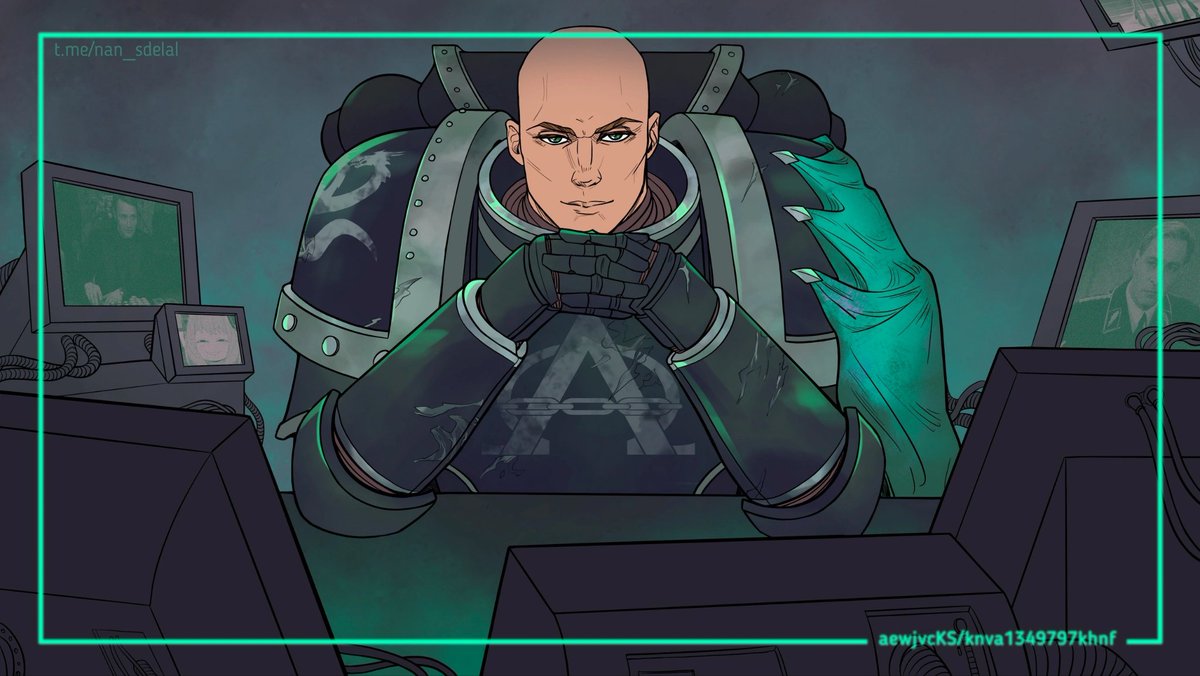 Нэн // tweet media