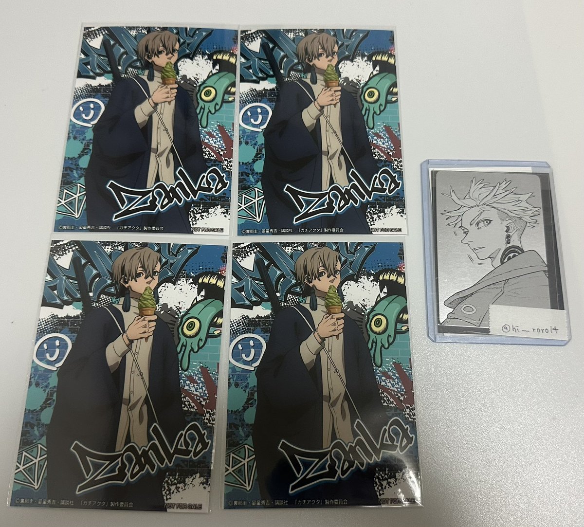 じゅり💜（取引垢） tweet media