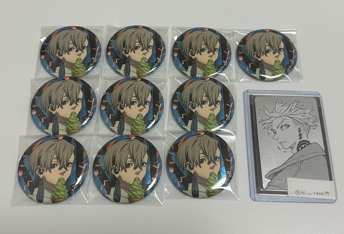 じゅり💜（取引垢） tweet media