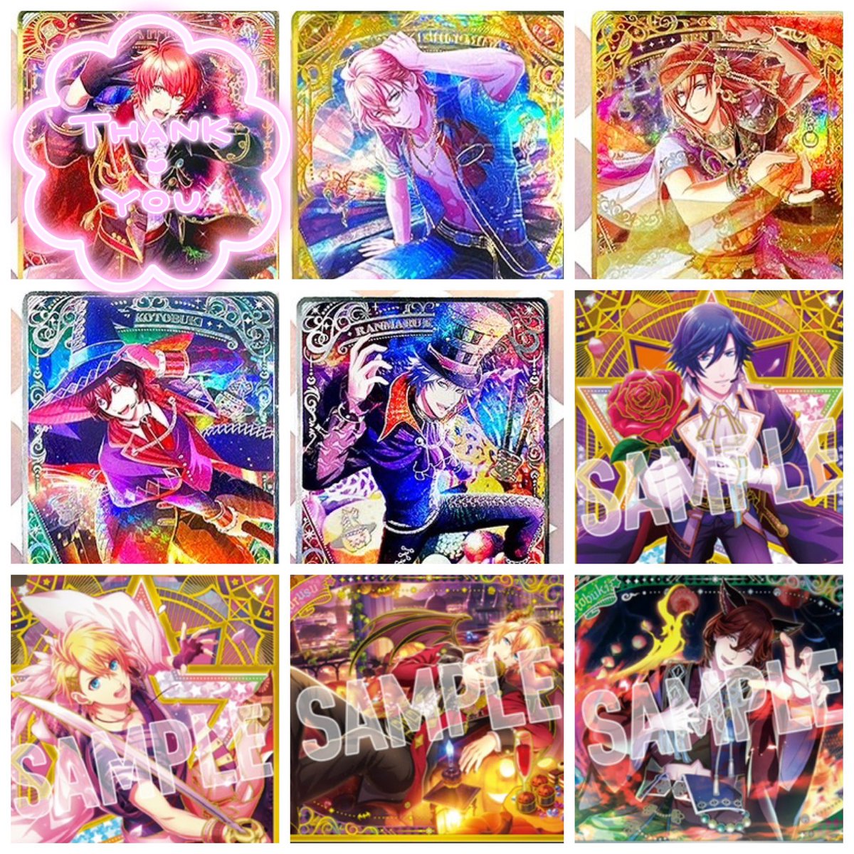 蓮華@お取引垢 tweet media