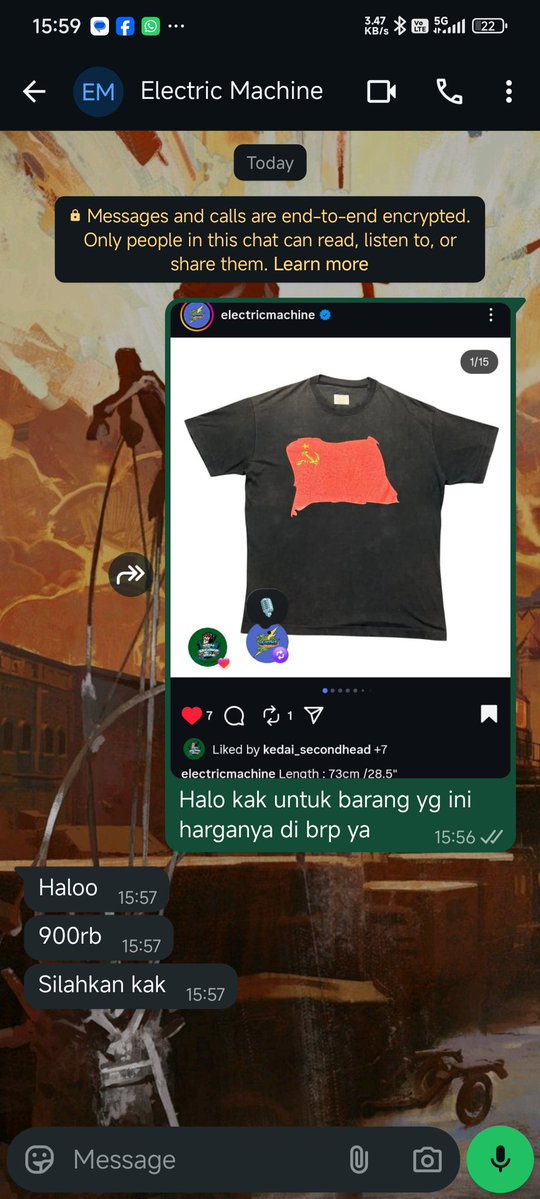 Eldritch Comrade tweet media