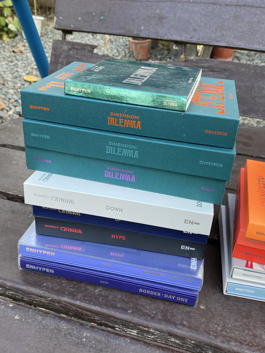_ouinaa's tweet photo. wts lfb ph iloilo

enhypen albums TAKE ALL
— ₱3,500 (nego) + shipping(jnt) or meetup

• x sensitive &amp; impatient
• payo to secure (gcash or bpi)
• inclusions are complete besides the photocards 

rfs: decluttering 

🏷️ album unsealed iloilo city lfb wts hybe philippines https://t.co/ypWyCOaWTV