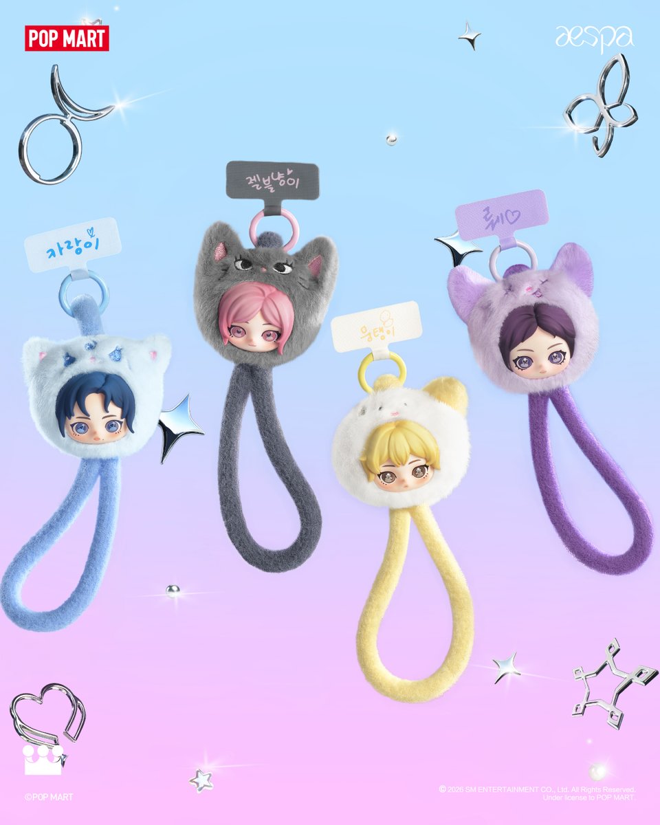 POP MART JAPAN tweet media