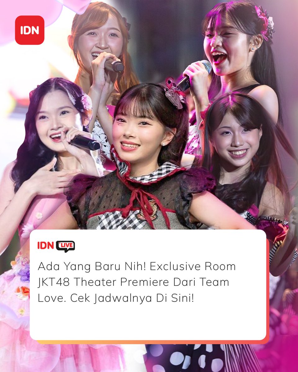 NONTON Drama Pendek & IDN Live tweet media