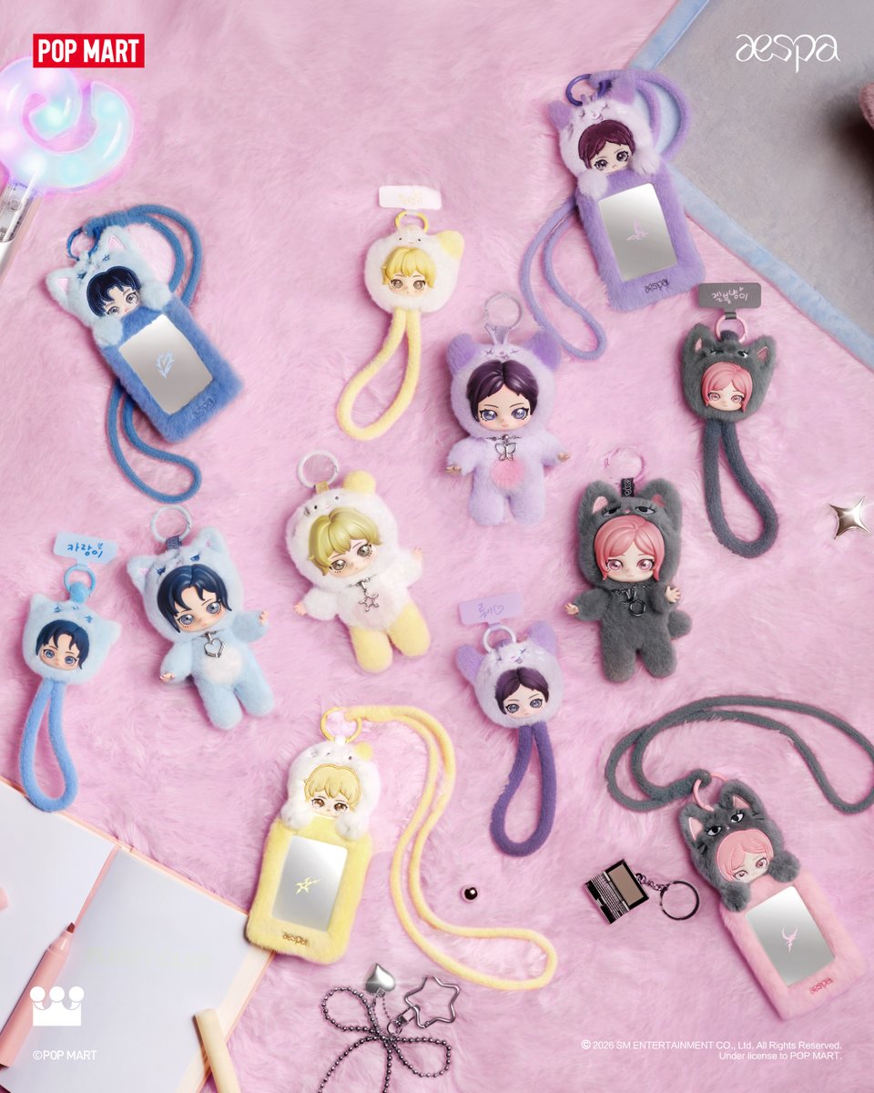 POP MART JAPAN tweet media