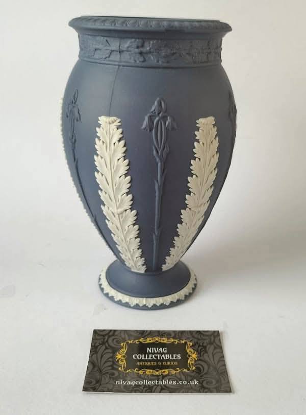 nivagcollects's tweet image. great #giftidea our wedgwood portland blue jasperware stock is growing we have a great selection available and combine postage and packaging click through the link for our available stock  nivagcollectables.co.uk/.../portland-b…