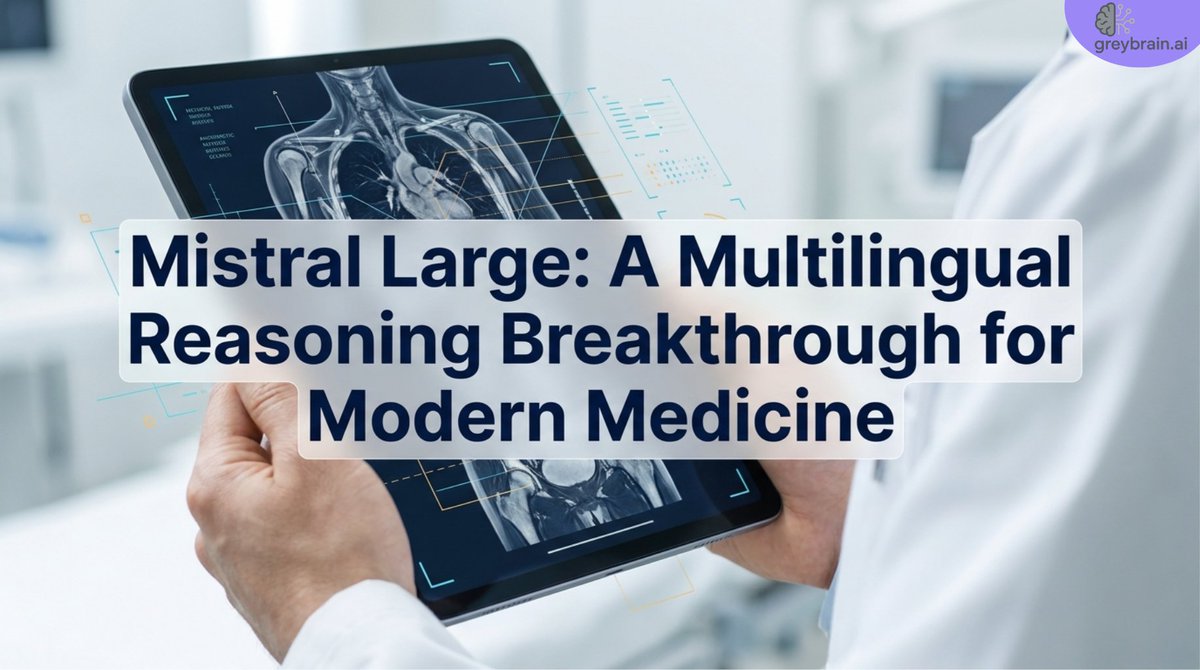 GreyBrain AI tweet media