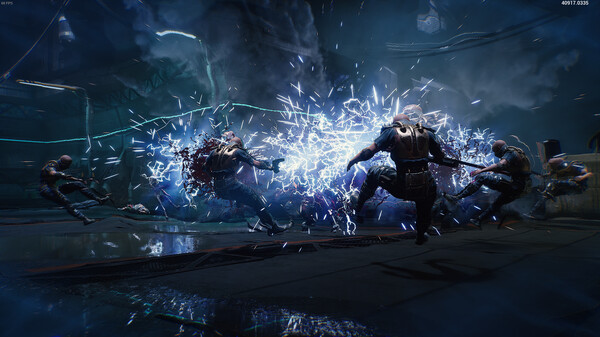 GamerskyKR's tweet image. ⚡👊유압 글러브를 장착하고, 총불 속에서 기계 척추를 재정비하라 — 자유의 대가는 피다.시간과의 추적, 후퇴는 없다. 도전을 받아들여라!

"핏덩이 맷돌: 심층 금역" 신규 DLC “DESCENT” 곧 출시! 지금 예약하세요👇
store.steampowered.com/app/4298680/_/…

#핏덩이맷돌 #KIBORG #사이버펑크 #액션게임 #예약시작