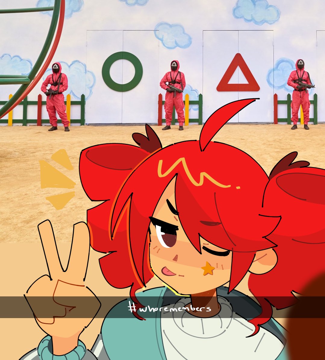 megshrooom! tweet media