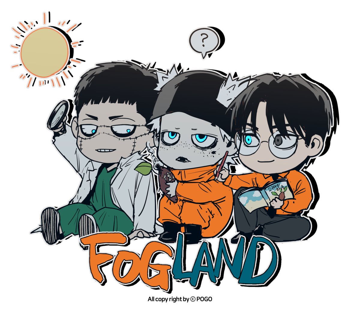 포고팡팡맨 tweet media