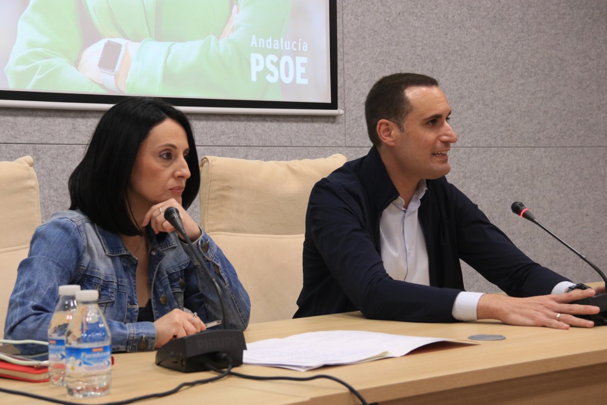 PSOE Jaén tweet media