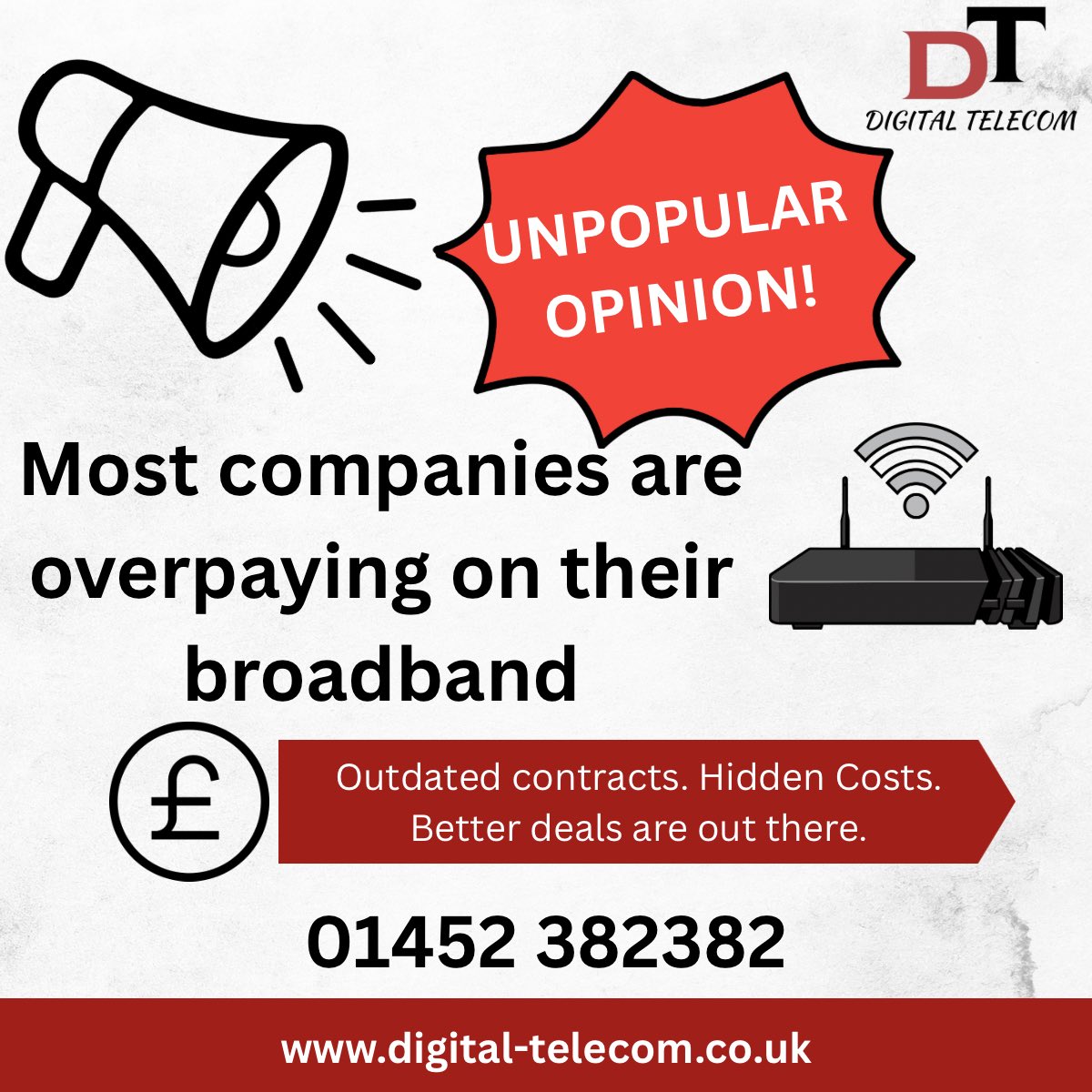 Digital Telecom Ltd tweet media
