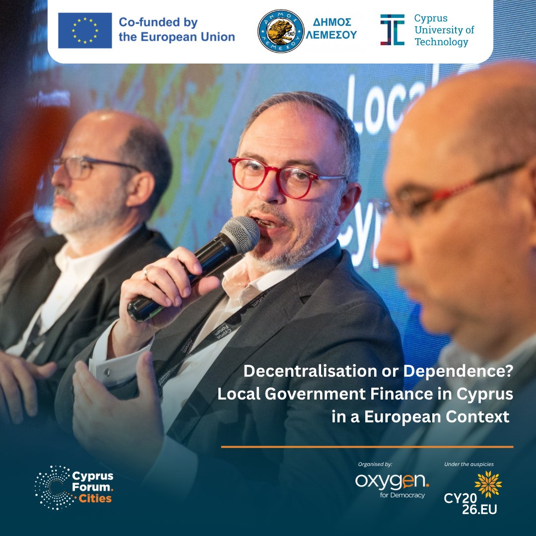 Cyprus Forum tweet media