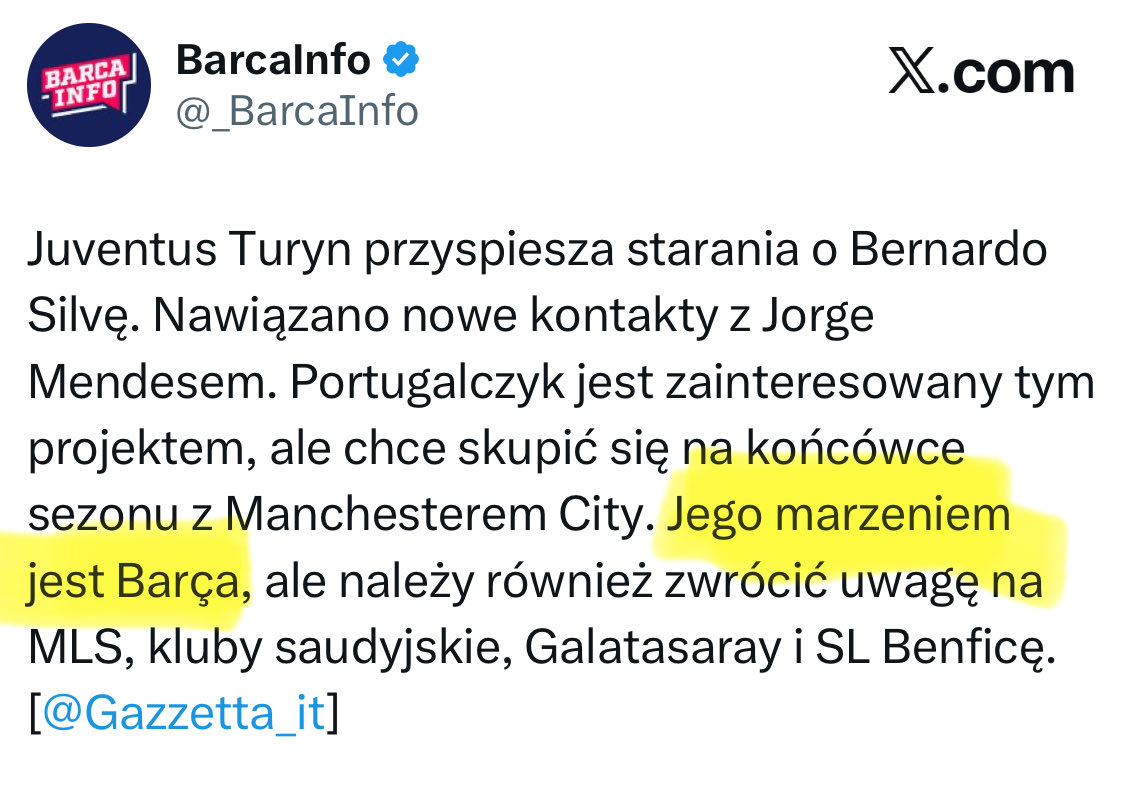 Mario Calzone tweet media