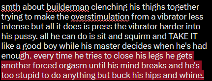 bu1ld3rm4n pussy enthusiast 🔞 tweet media