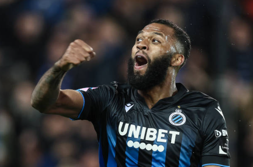 MichelFCBerix's tweet image. ON THIS DAY (2024):
Vandaag 2 jaar geleden klopte #ClubBrugge in de play-offs thuis KRC Genk met 4-0. (Jutglà, Skoras, Igor Thiago, De Cuyper).
Het was de laatste match van Shion Homma voor Blauw-Zwart.