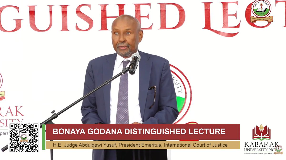 Kabarak University Press tweet media