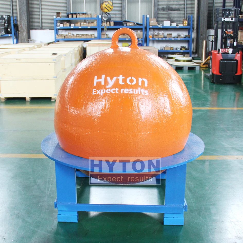 xiang_zero's tweet image. OEM quality crushing balls for mining, accepting custom designs #mining #hyton #plant #quarry #crushingball #crusher #crusherparts