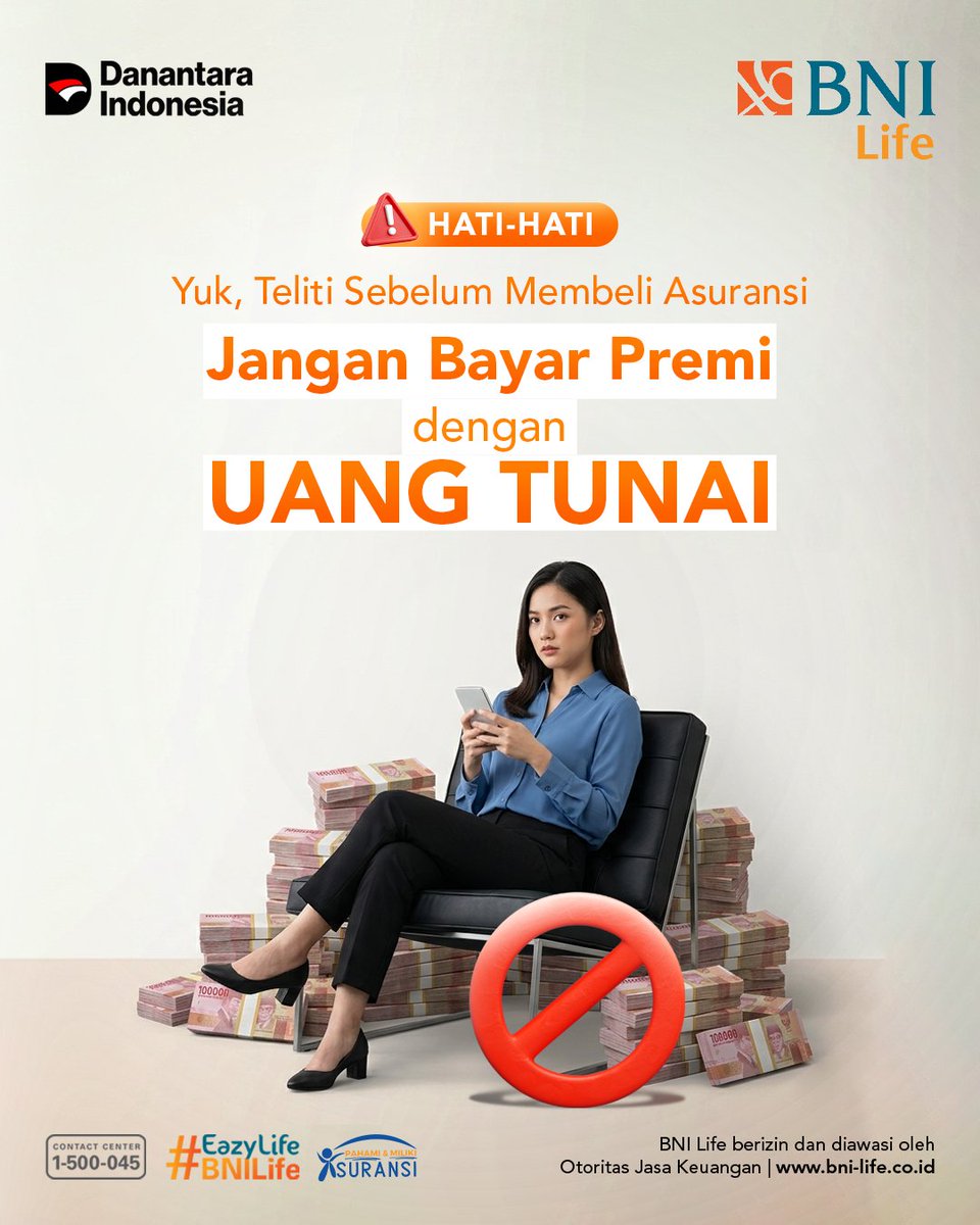 BNI Life tweet media