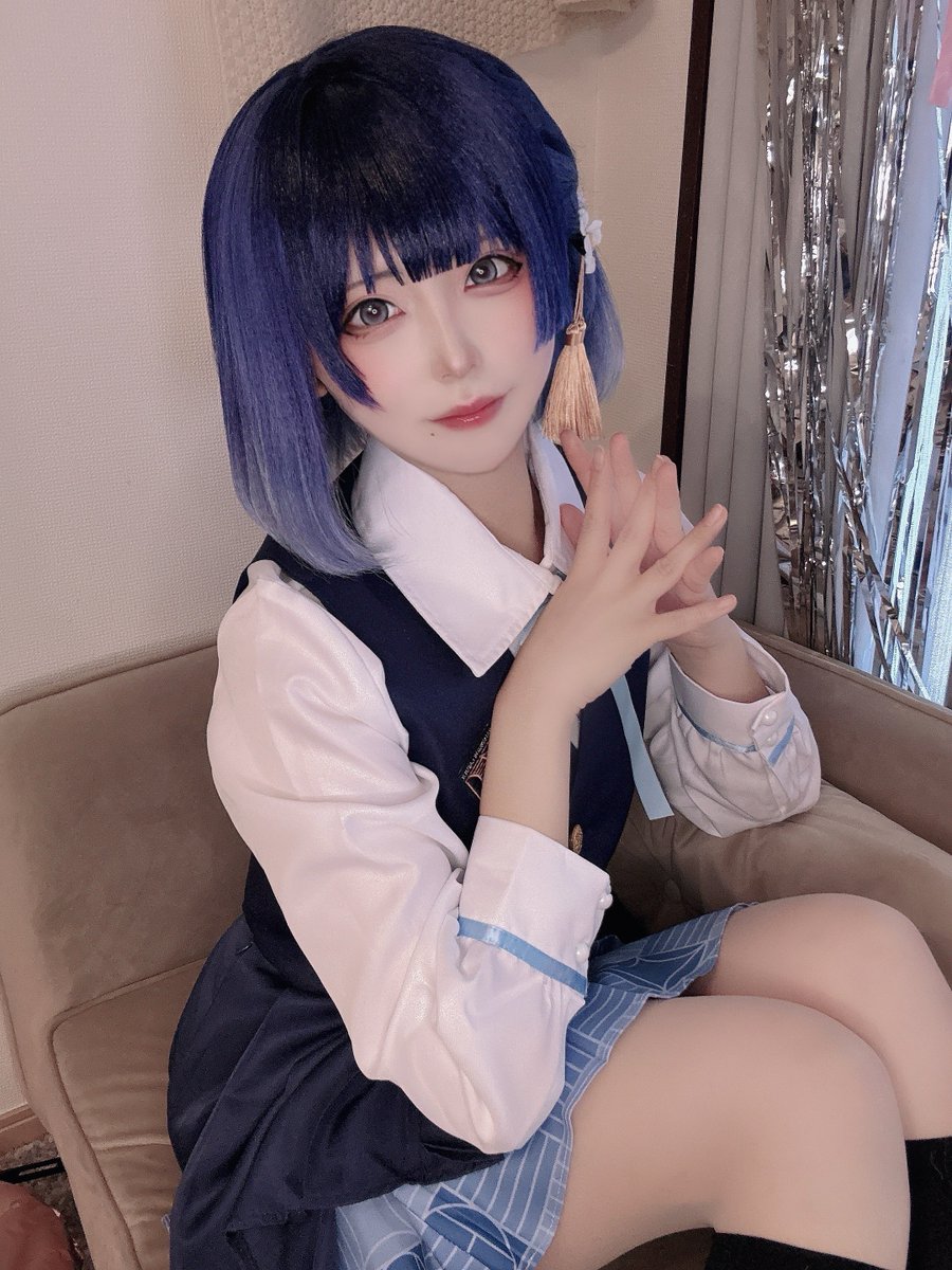 巫月(みづき)😈💜 tweet media