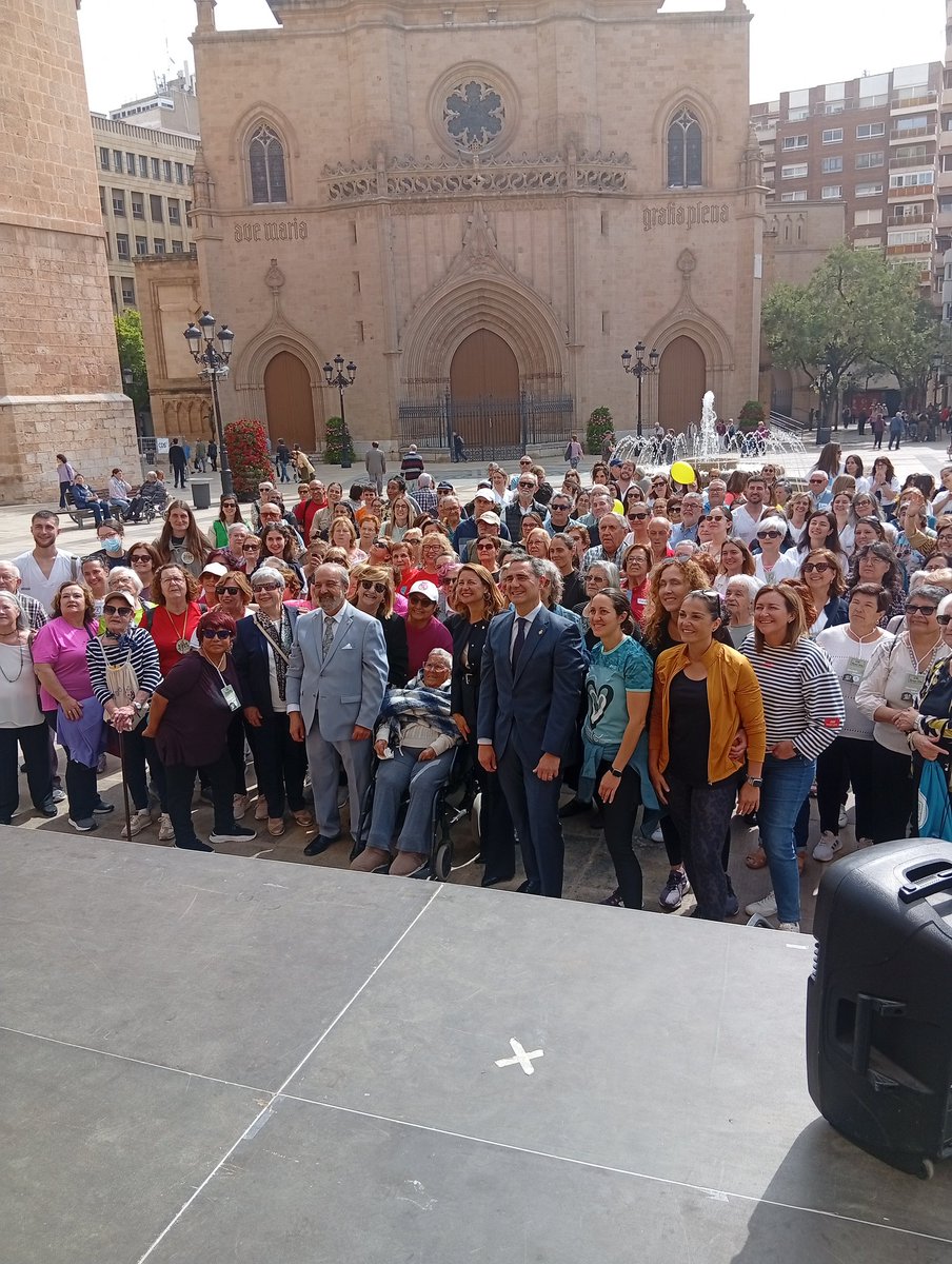 noticies_d's tweet image. #setmanadelasalut en #Castelló 
@AjuntCastello #noticies