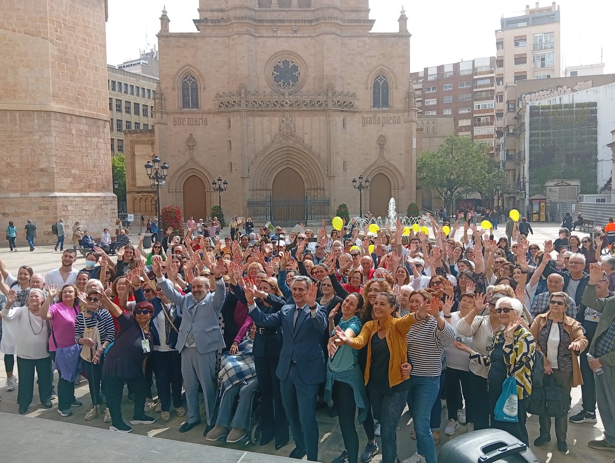 noticies_d's tweet image. #setmanadelasalut en #Castelló 
@AjuntCastello #noticies