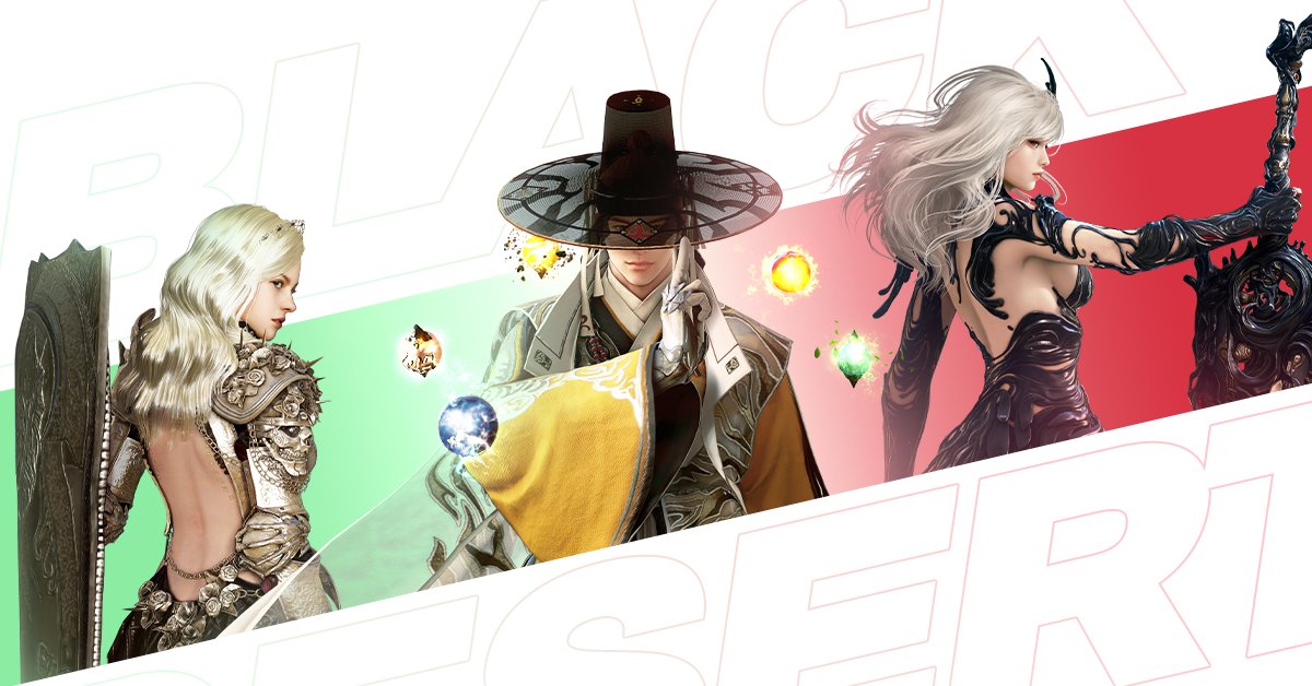 [選択の道] 参加率達成追加イベント🎉

📢参加率50%の目標を達成‼
追加で開催される3種のイベントをご紹介

🔥アイテム獲得確率 +100% HOT TIME
🌱栽培の収穫および品種改良時の獲得量2倍✨
🐲ガーモス&amp;ベルの報酬3倍

🔍詳細を確認
jp.playblackdesert.com/ja-JP/News/Det…
#黒い砂漠 #黒い砂漠PC