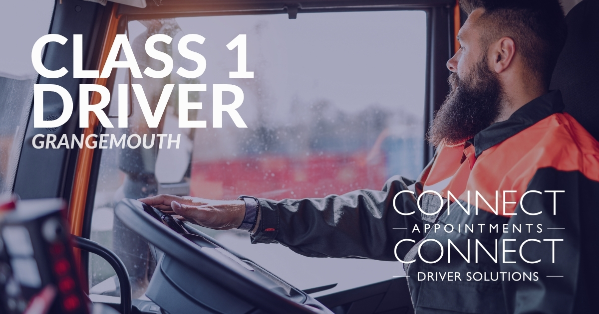 Connect Driver Solutions tweet media