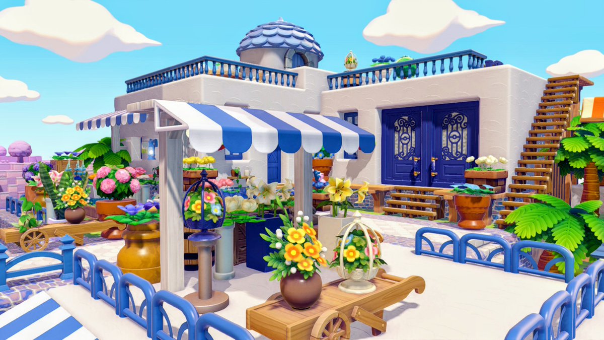 むー@あつ森・ぽこポケ tweet media