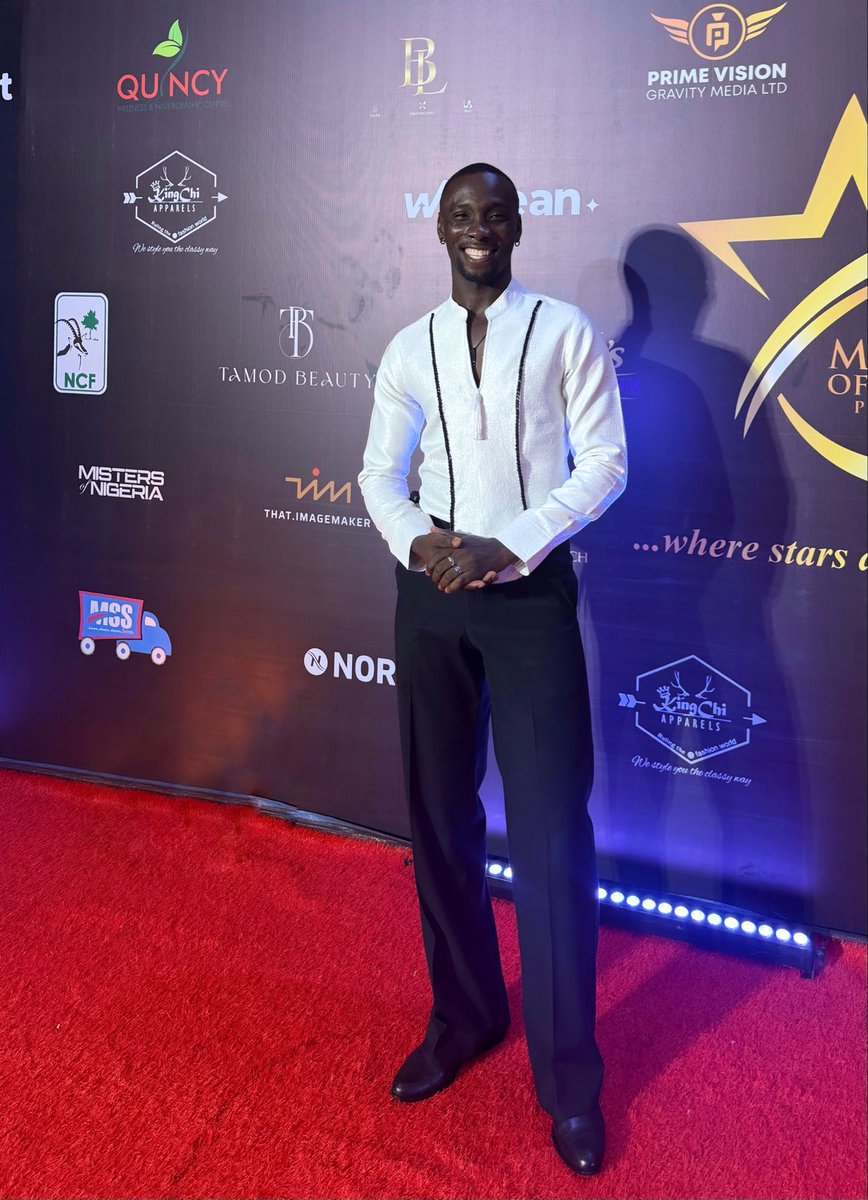 TOCHUKWU MORAH tweet media