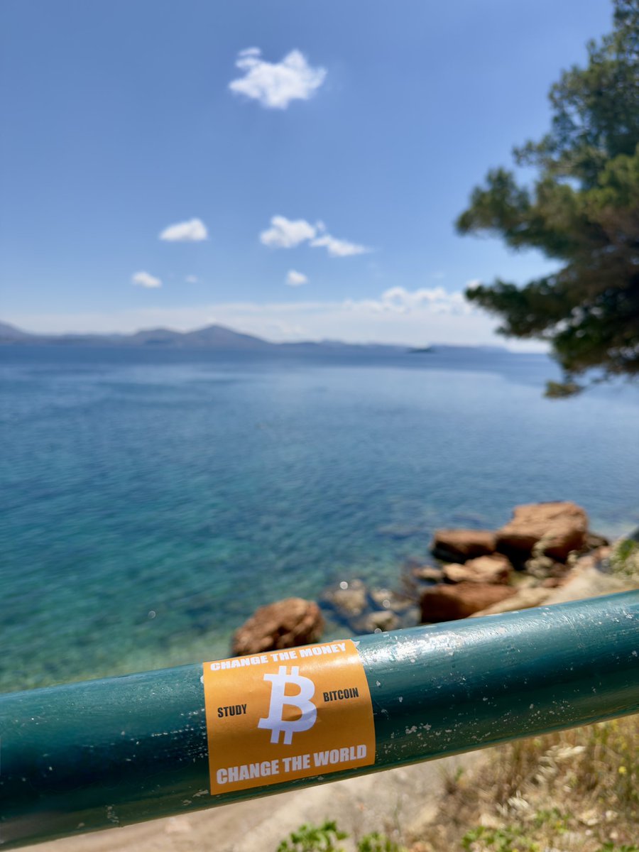 Bitcoin For Vendetta tweet media