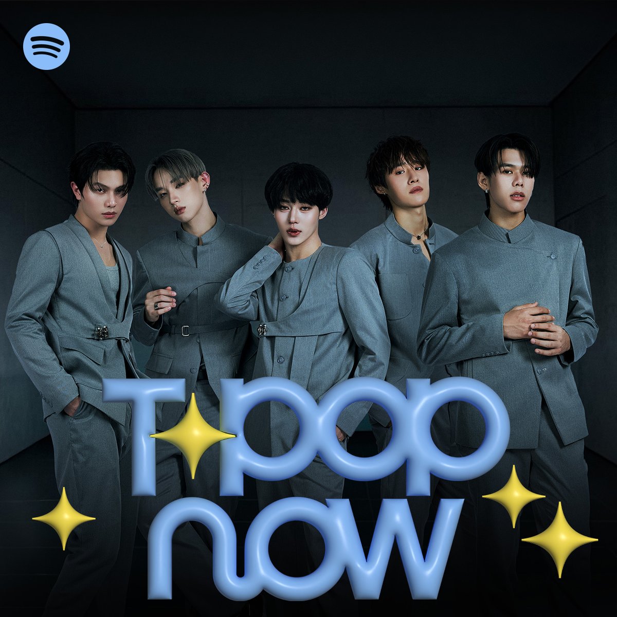 Spotify Thailand tweet media