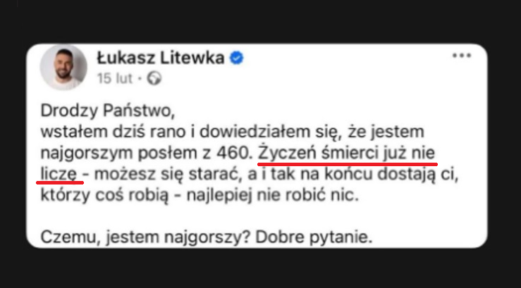 Piotr Tarnowski tweet media