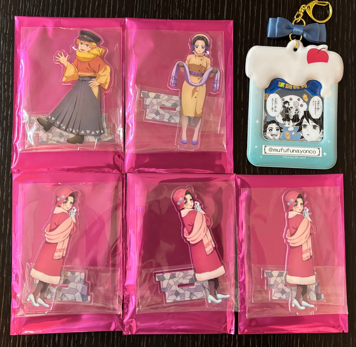 よんこ⸝⋆⸝⋆ tweet media