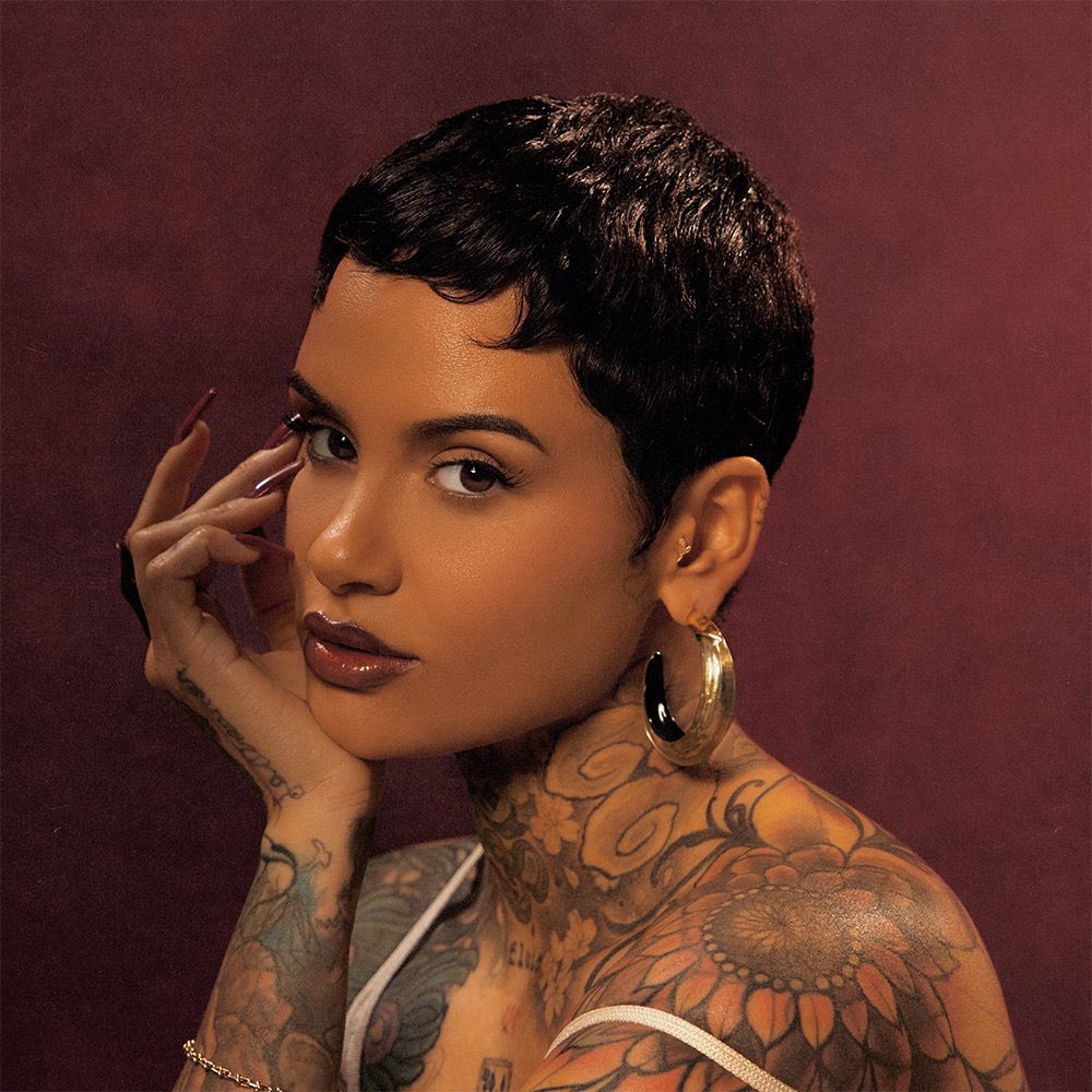 Kehlani for her new self-titled album.