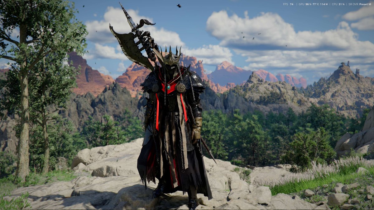 iamchuckdub's tweet image. Just your friendly neighborhood good guy..

📸: @Xbox Mode on @Windows
11 PC 

#CrimsonDesert #Xbox #PC