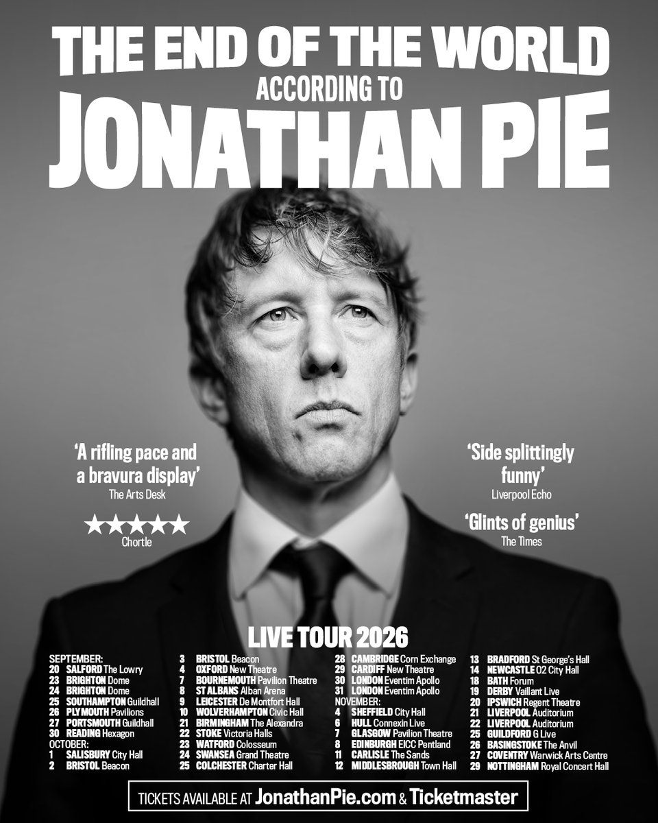 Jonathan Pie tweet media