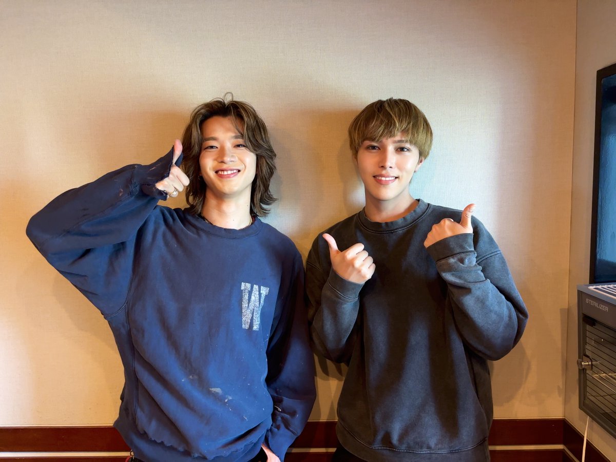 TOKYO FM 「No BUDDiiS」 tweet media