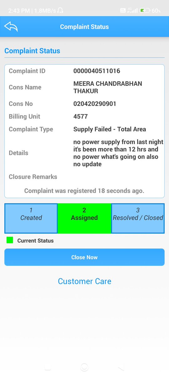 Satish Thakur tweet media