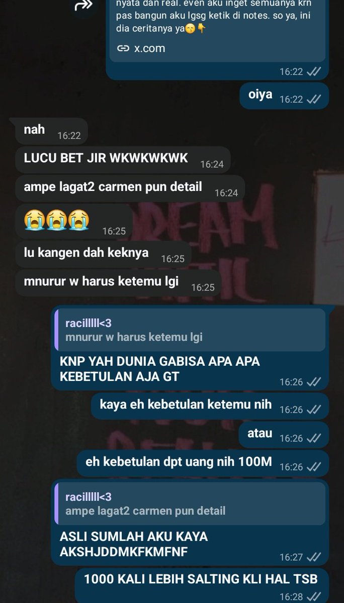 momyeng bgt mimpimya emg