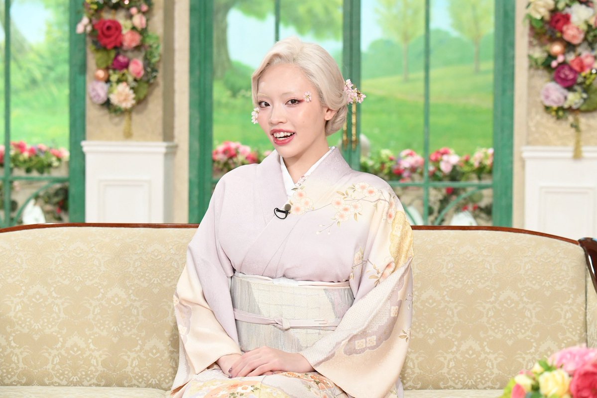 ちゃんみな STAFF tweet media