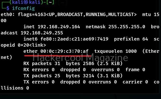 Hackercool_mag's tweet image. What is MAC spoofing?
Learn how it works — beginner-friendly guide. 👇 
hackercoolmagazine.com/beginners-guid… 
#CyberSecurity #InfoSec #Networking