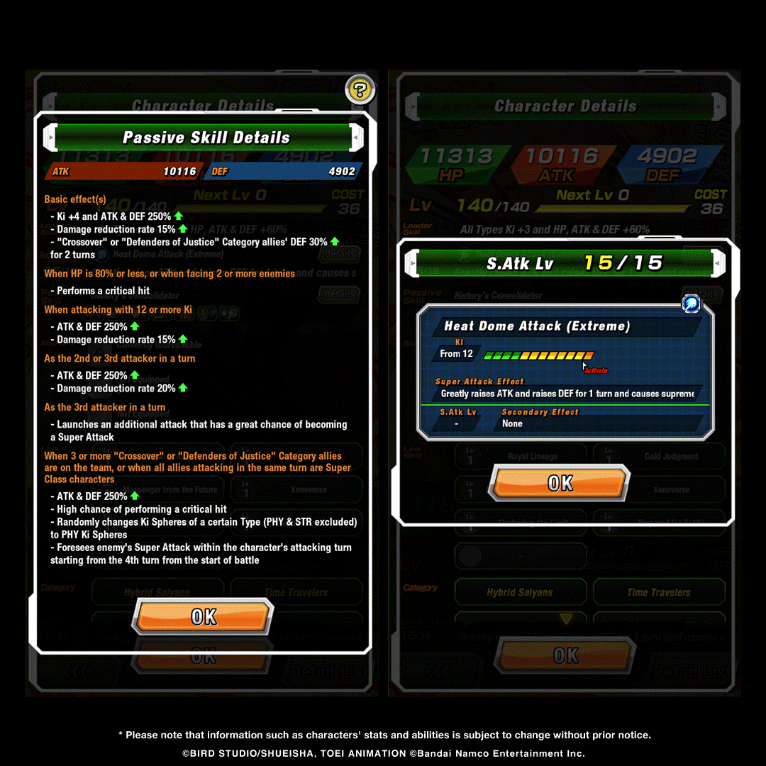 Dragon Ball Z Dokkan Battle tweet media