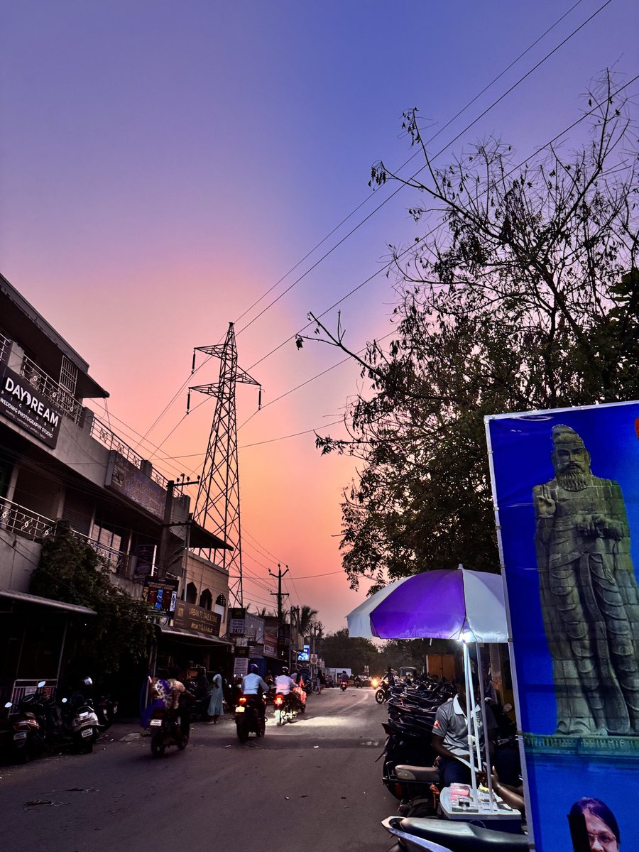 prasannasanthi's tweet image. #DailyPictureTheme #Twilight 
#Pras_Clicks