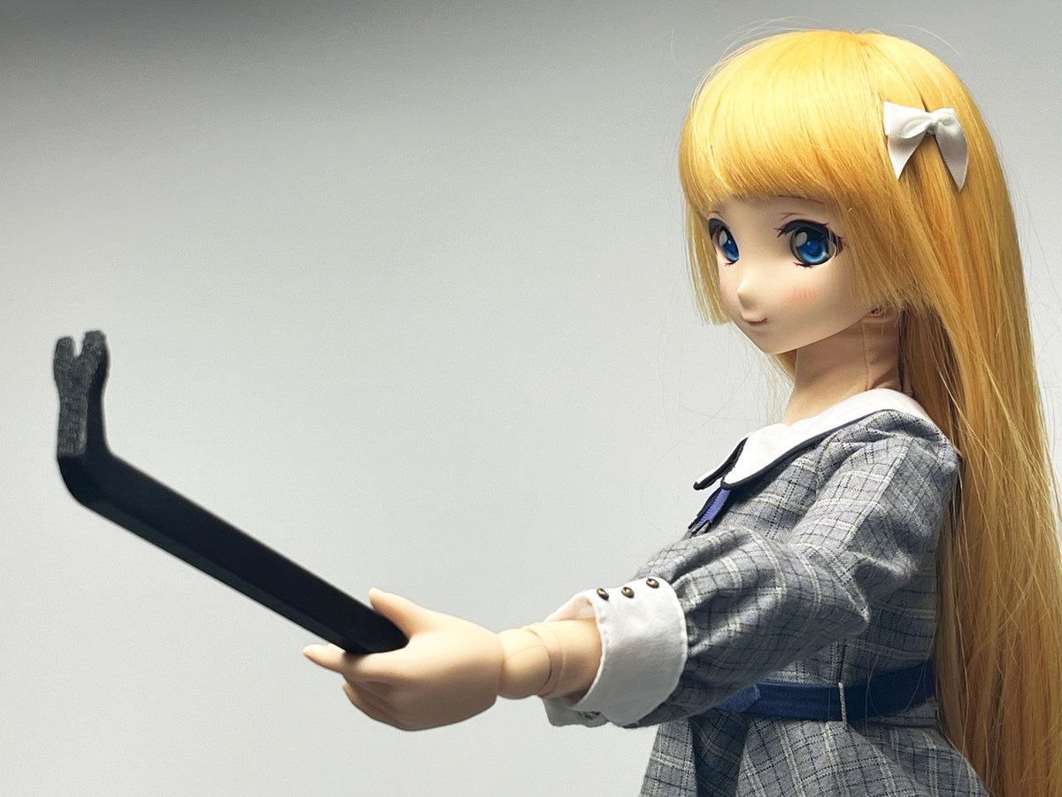 ドルトロニクス@JRRF2026(P-101L) tweet media