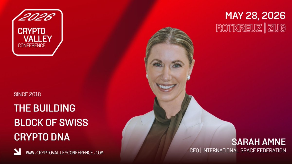 Crypto Valley tweet media