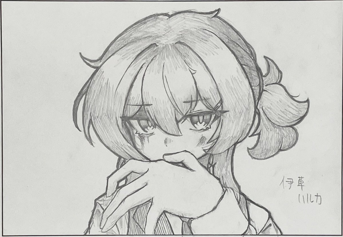 冷水 そばこ tweet media