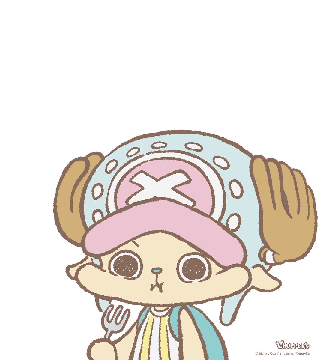 CHOPPER’s 【公式】/ official tweet media