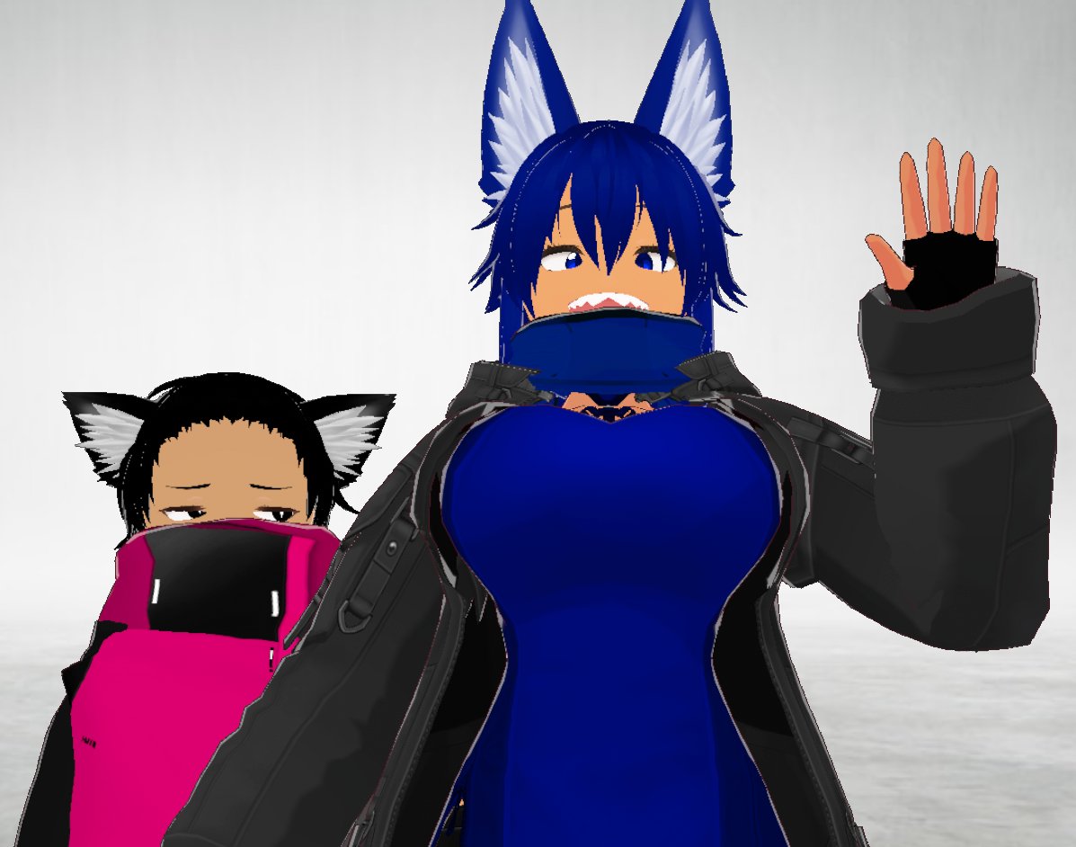 Rex2 || VTuber Duo || Two Morons~ tweet media